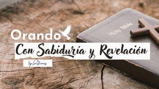 Orando Con Sabiduría Y Revelación Hebreos 1:14 Nueva Versión Internacional - Español