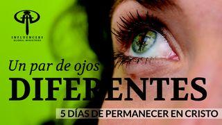 Un Par de Ojos Diferentes Salmo 119:105 Nueva Versión Internacional - Español