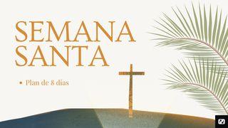 Semana Santa Mateo 27:57-60 Nueva Versión Internacional - Español