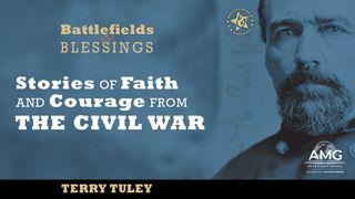 Stories of Faith and Courage From the Civil War Salmi 56:8 Nuova Riveduta 2006