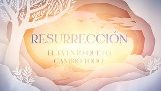Resurrección: el evento que lo cambió todo. Mateo 27:45-50 Nueva Versión Internacional - Español