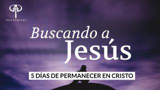 Buscando a Jesús Juan 4:25-26 Traducción en Lenguaje Actual