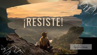 ¡Resiste! 1 CORINTIOS 13:4-8 La Palabra (versión española)