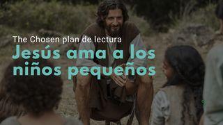 Jesús ama a los niños pequeños Deuteronomio 6:4-9 Nueva Versión Internacional - Español