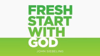 Fresh Start With God Proverbs 15:22 New Living Translation