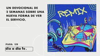 Remix ROMANOS 13:10 La Palabra (versión española)