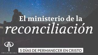 El Ministerio de la Reconciliación Efesios 1:18-23 Nueva Versión Internacional - Español