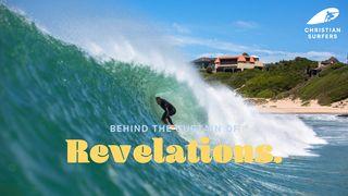 Behind the Curtain of Revelation Revelation 1:8 New Living Translation