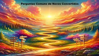 Perguntas Comuns De Novos Convertidos Atos 2:42-47 Nova Versão Internacional - Português