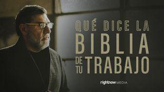 Qué Dice La Biblia De Tu Trabajo Efesios 2:1-2 Nueva Versión Internacional - Español