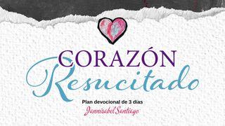Corazón Resucitado 2 Corintios 3:18 Nueva Versión Internacional - Español
