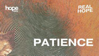 Patience Ecclesiastes 7:8-9 English Standard Version 2016