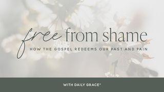 Free From Shame - How the Gospel Redeems Our Past and Pain Acts 9:20-35 King James Version
