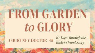 From Garden to Glory: 10 Days Through the Bible's Grand Story Levitico 26:12 Nuova Riveduta 2006