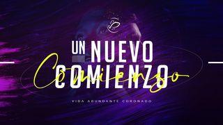 Un Nuevo Comienzo Lamentaciones 3:22-23 Nueva Versión Internacional - Español
