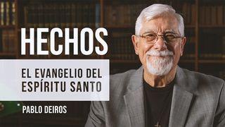 HECHOS: El evangelio del Espíritu Santo 1 Corintios 12:4-12 Nueva Versión Internacional - Español