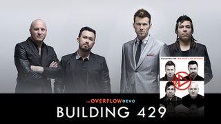 Building 429 - We Won't Be Shaken Prima lettera di Giovanni 1:7 Nuova Riveduta 1994