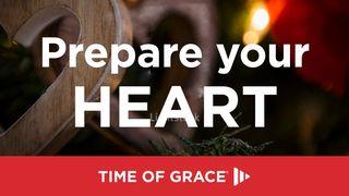 Prepare Your Heart: Christmas Devotions Lukas 3:4 Neue Genfer Übersetzung