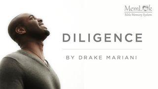 Diligence Galatians 6:10 New International Version