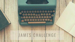 James Challenge James 3:13-15, 17-18 New International Version