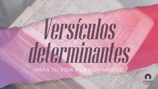 «Versículos Determinantes Para Tu Vida Y La Humanidad» Génesis 2:25 Nueva Versión Internacional - Español