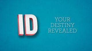 ID - Your Destiny Revealed Habacuc 2:1-3 Biblia Reina Valera 1960