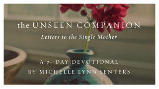 Woman Of Promise: Letters To The Single Mother Luke 13:10 New International Version