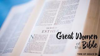 Great Women of the Bible التكوين 20:3 كتاب الحياة