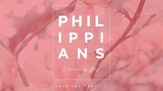 Philippians - Choosing Joy Philippians 4:21 New International Version