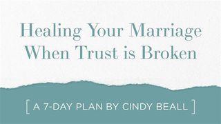 Healing Your Marriage When Trust Is Broken Matteus’ evangelium 5:32 Bibelen – Guds Ord 2017