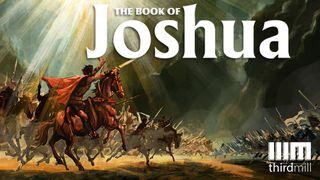 The Book Of Joshua Josva 24:14 Norsk Bibel 88/07