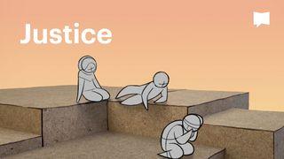BibleProject | Justice Mark 12:31 New King James Version