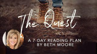 The Quest (Pencarian) KEJADIAN 1:26-27 Alkitab Berita Baik