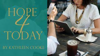 Hope 4 Today: Staying Connected To God In A Distracted Culture Psalms 143:10 New International Version