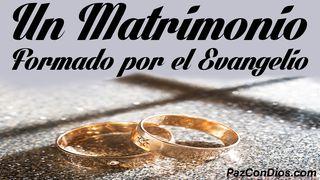 Un Matrimonio Formado por el Evangelio Lamentations 3:22-23 New Living Translation