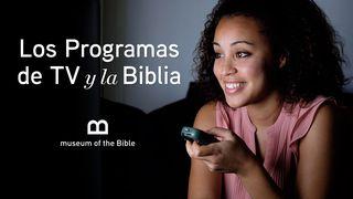 Los Programas De TV Y La Biblia S. Mateo 3:8 Biblia Reina Valera 1960