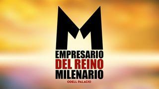 Empresario Del Reino Milenario Salmo 24:1 Nueva Versión Internacional - Español