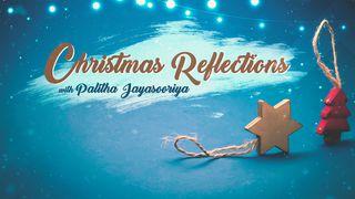 Inspiring Reflections For The Christmas Season Esaïe 9:1-6 Bible Segond 21