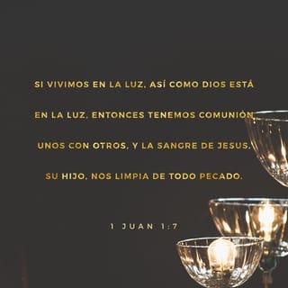 1 Juan 1:7 RVR1960