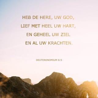 Deuteronomium 6:5 HTB