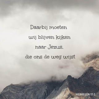 Hebreeën 12:2 HTB
