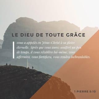 1 Pierre 5:10 PDV2017