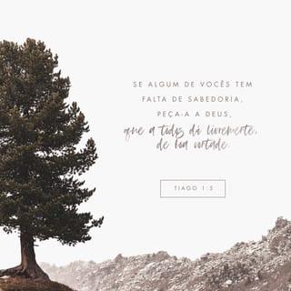 Tiago 1:5 NTLH