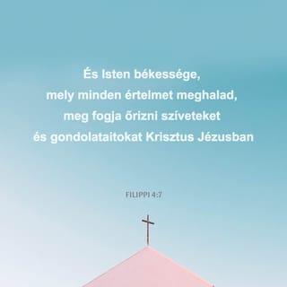 Filippi 4:6-7 HUNK
