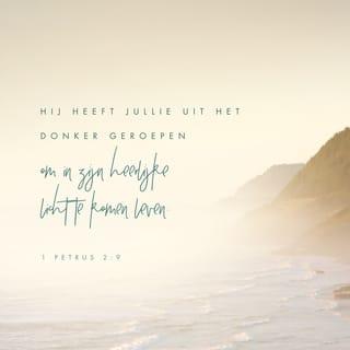1 Petrus 2:9 HTB