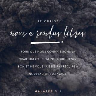Galates 5:1 PDV2017
