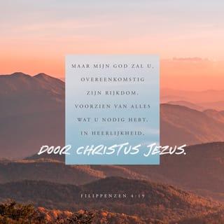 Filippenzen 4:19 HTB