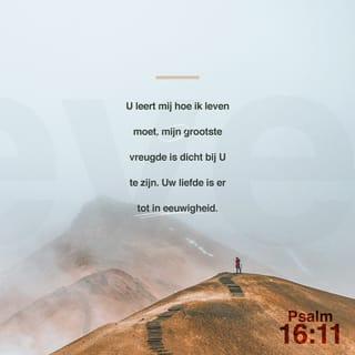 Psalmen 16:11 HTB