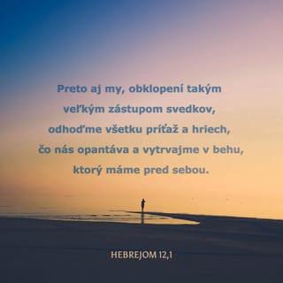 Hebrejom 12:1 SEBDT