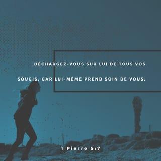 1 Pierre 5:7 PDV2017